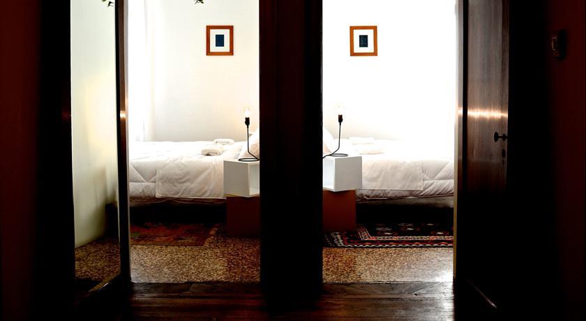 B&B Giardino Jappelli Роза Экстерьер фото