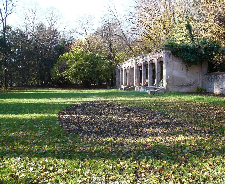 B&B Giardino Jappelli Роза Экстерьер фото