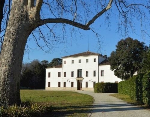 B&B Giardino Jappelli Роза Экстерьер фото