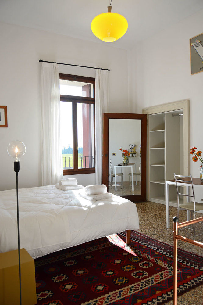 B&B Giardino Jappelli Роза Экстерьер фото