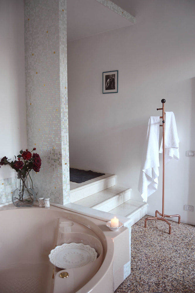 B&B Giardino Jappelli Роза Экстерьер фото