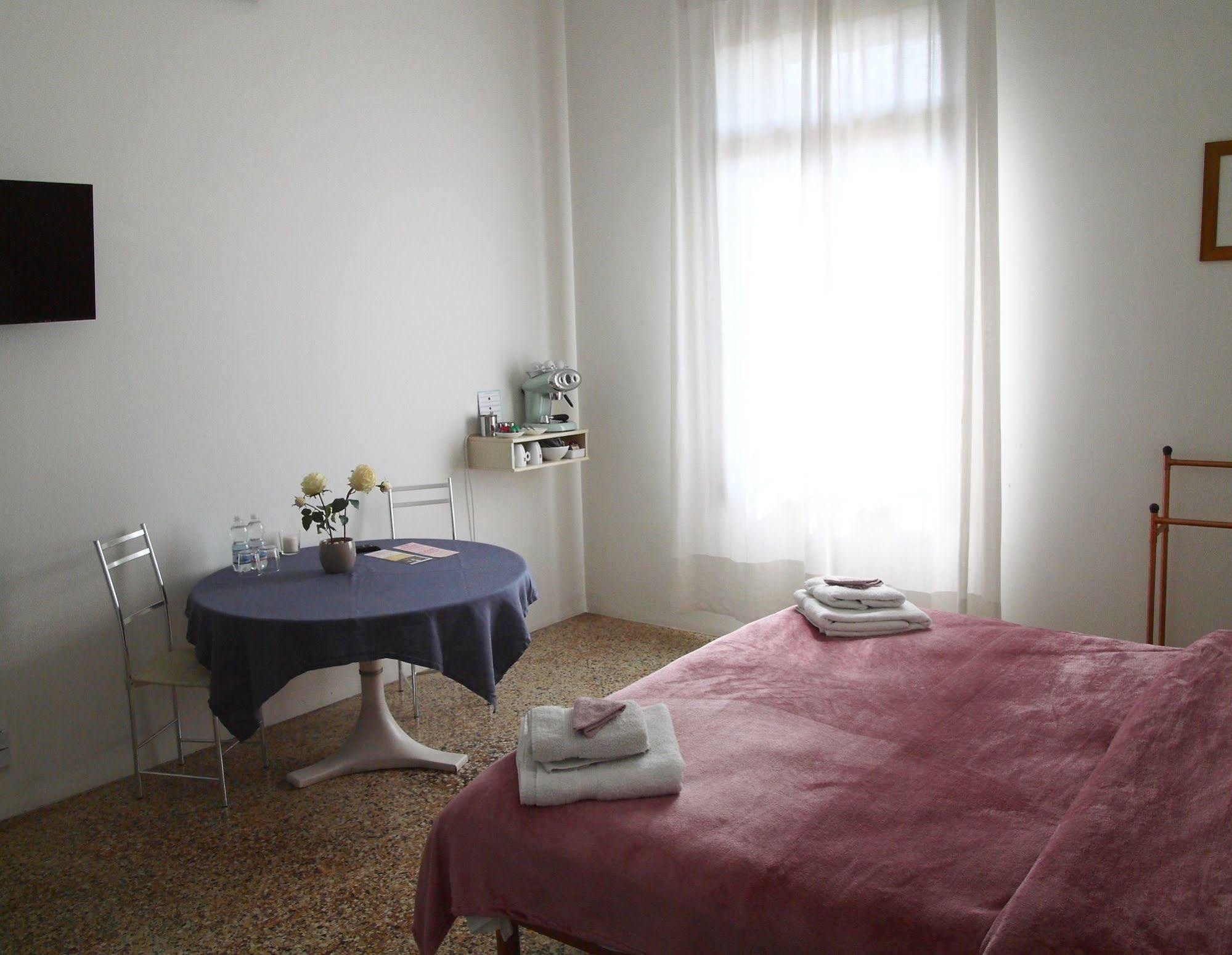 B&B Giardino Jappelli Роза Экстерьер фото