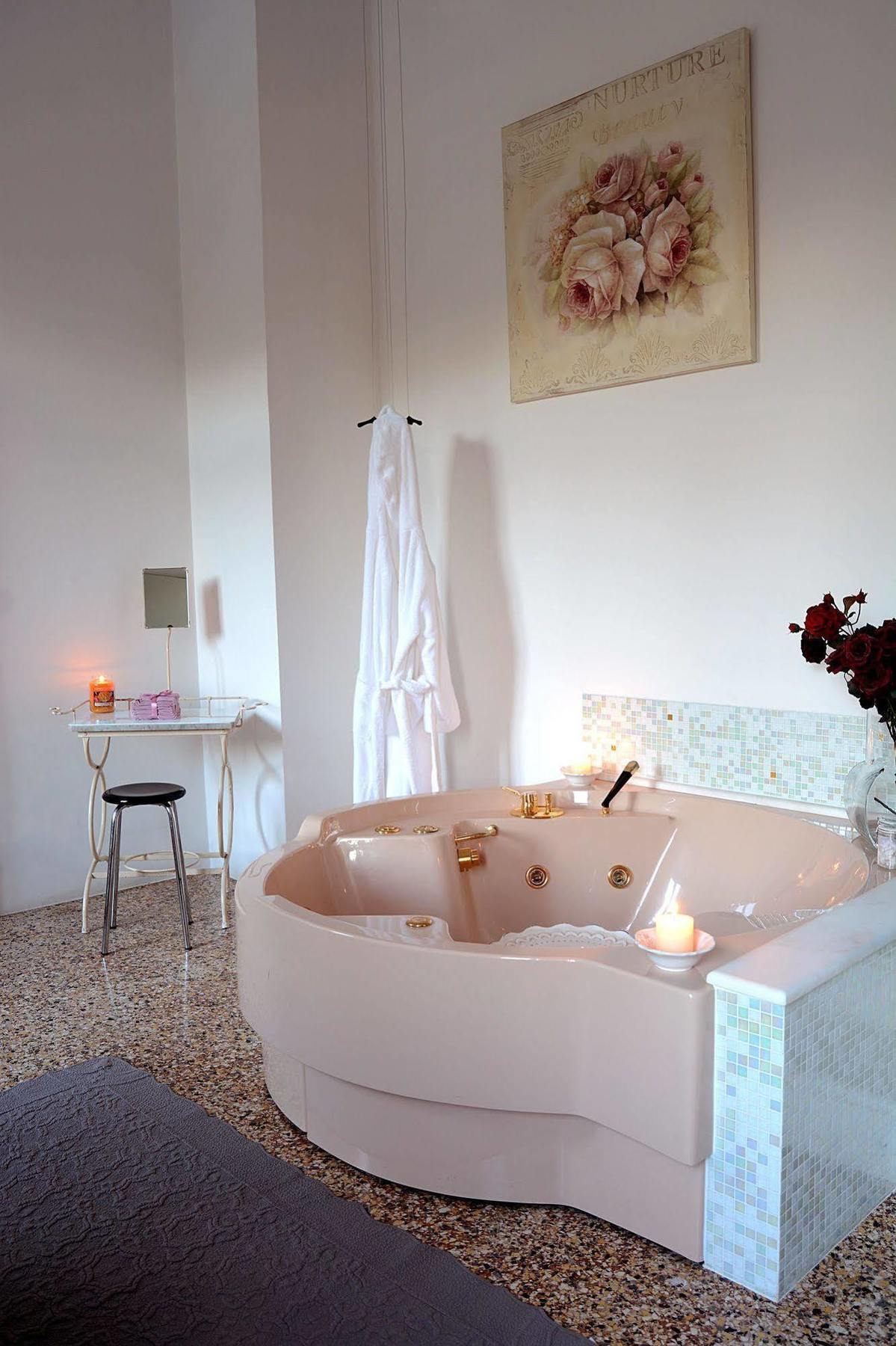 B&B Giardino Jappelli Роза Экстерьер фото