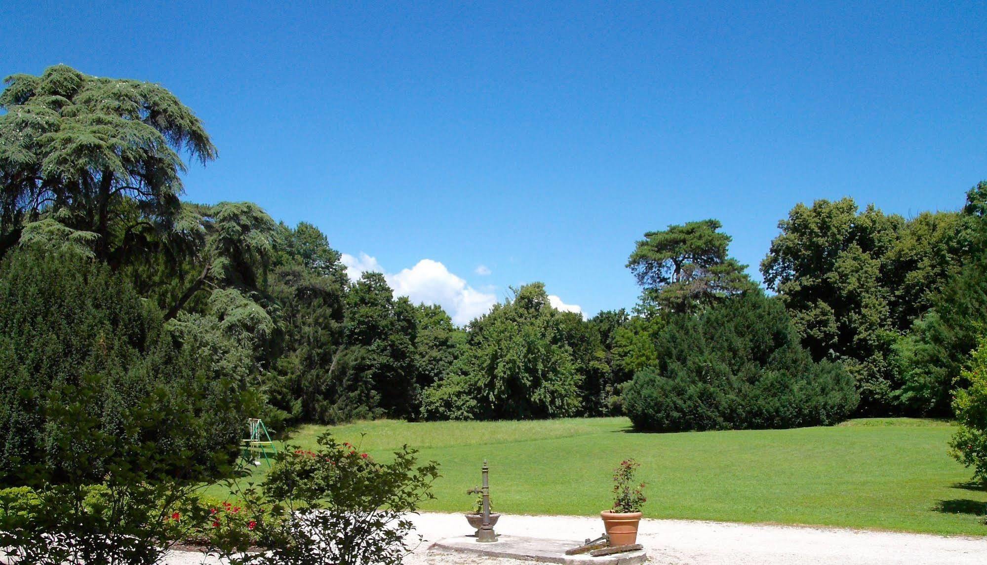 B&B Giardino Jappelli Роза Экстерьер фото